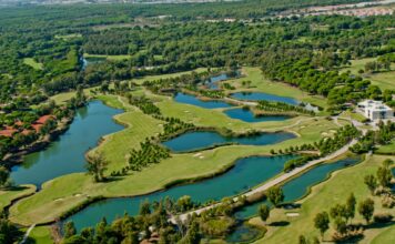 Türk golfünün kalbi; Belek
