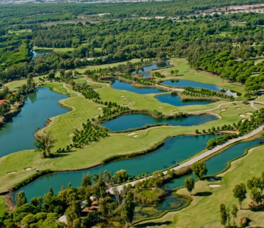 Türk golfünün kalbi; Belek