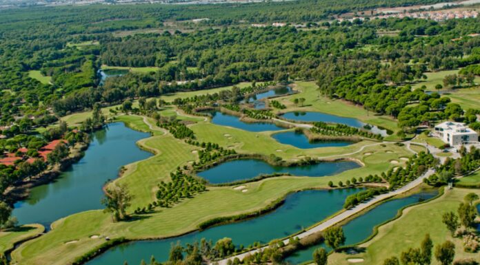 Türk golfünün kalbi; Belek