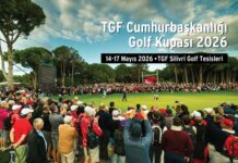 Cumhurbaşkanlığı Golf Kupası, 14-17 Mayıs’ta yapılacak
