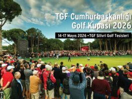 Cumhurbaşkanlığı Golf Kupası, 14-17 Mayıs’ta yapılacak