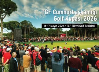 Cumhurbaşkanlığı Golf Kupası, 14-17 Mayıs’ta yapılacak