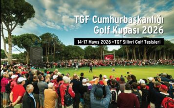 Cumhurbaşkanlığı Golf Kupası, 14-17 Mayıs’ta yapılacak