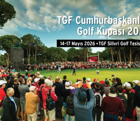 Cumhurbaşkanlığı Golf Kupası, 14-17 Mayıs’ta yapılacak