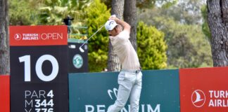 National’da ilk günün lideri Mikael Lindberg