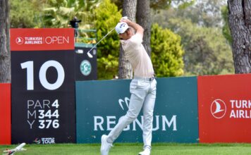 National’da ilk günün lideri Mikael Lindberg