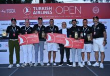 İlk Pro-Am’in galibi Noyan 4