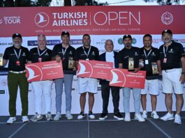 İlk Pro-Am’in galibi Noyan 4