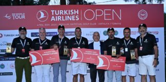 İlk Pro-Am’in galibi Noyan 4