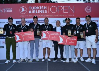 İlk Pro-Am’in galibi Noyan 4