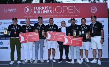İlk Pro-Am’in galibi Noyan 4