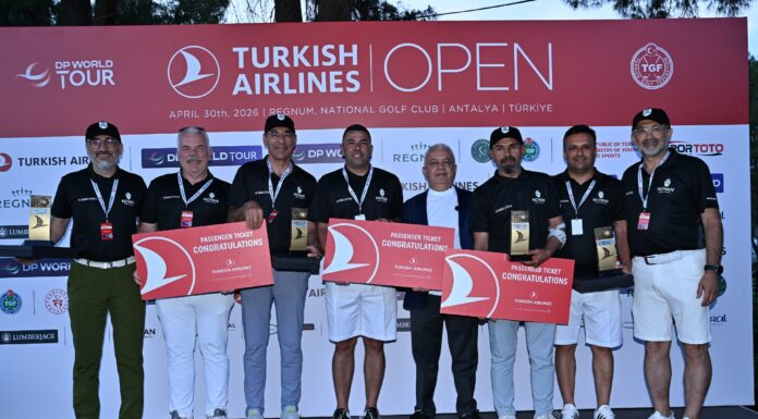 İlk Pro-Am’in galibi Noyan 4