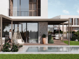 Gusto Urla’da doğallık modern yaşamla buluştu