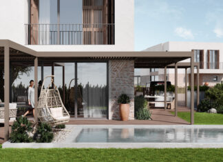 Gusto Urla’da doğallık modern yaşamla buluştu
