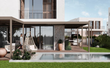 Gusto Urla’da doğallık modern yaşamla buluştu