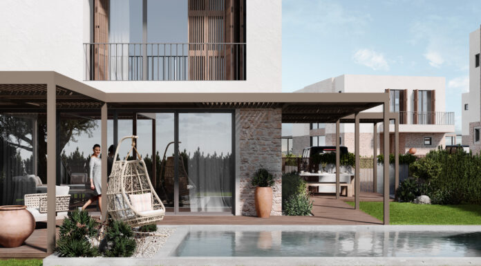 Gusto Urla’da doğallık modern yaşamla buluştu