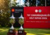Cumhurbaşkanlığı Golf Kupası’nda ilk vuruş gençlerden