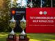 Cumhurbaşkanlığı Golf Kupası’nda ilk vuruş gençlerden