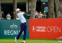 Turkish Airlines Open’da mücadele kızıştı