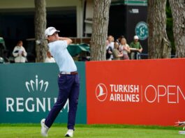 Turkish Airlines Open’da mücadele kızıştı