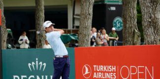Turkish Airlines Open’da mücadele kızıştı