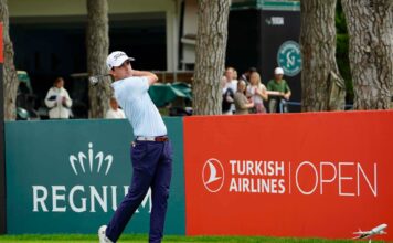 Turkish Airlines Open’da mücadele kızıştı