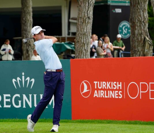 Turkish Airlines Open’da mücadele kızıştı