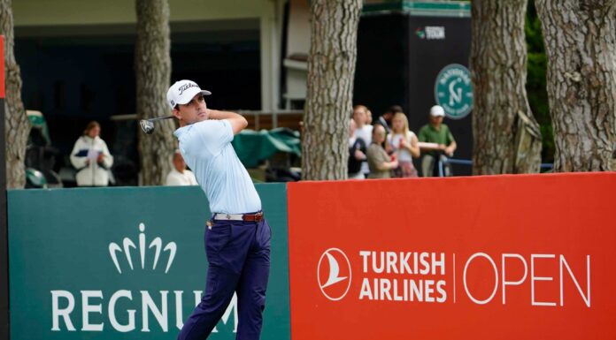 Turkish Airlines Open’da mücadele kızıştı