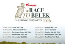 ‘Race to Belek’te yeni sezon start alıyor