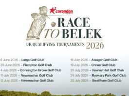 ‘Race to Belek’te yeni sezon start alıyor