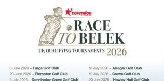 ‘Race to Belek’te yeni sezon start alıyor