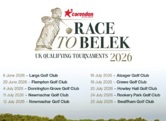 ‘Race to Belek’te yeni sezon start alıyor