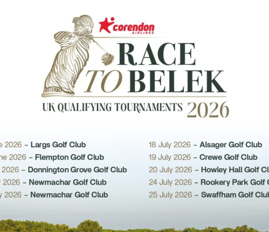‘Race to Belek’te yeni sezon start alıyor
