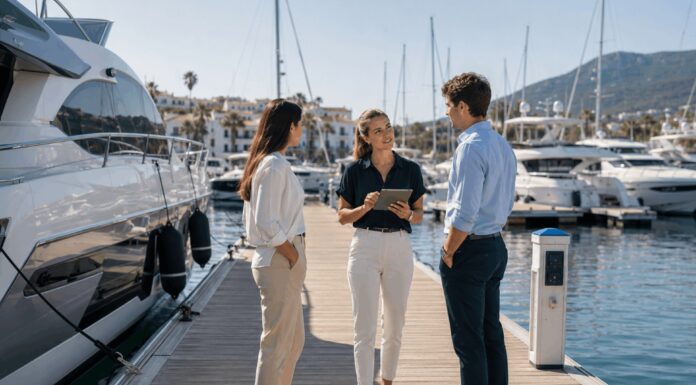 D-Marin’den geleceğin marina liderlerini yetiştirecek uluslararası program: Marin-Up