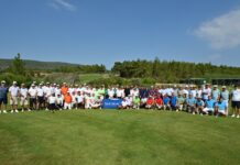 Şirketler golf sahasında yarışacak