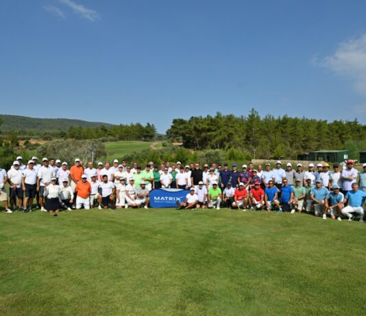 Şirketler golf sahasında yarışacak