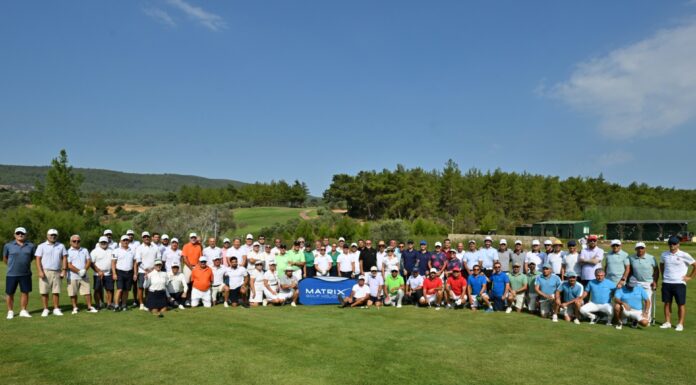 Şirketler golf sahasında yarışacak