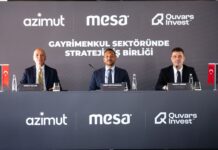 Gayrimenkul sektöründe stratejik işbirliği