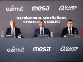Gayrimenkul sektöründe stratejik işbirliği