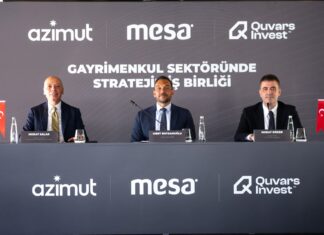 Gayrimenkul sektöründe stratejik işbirliği