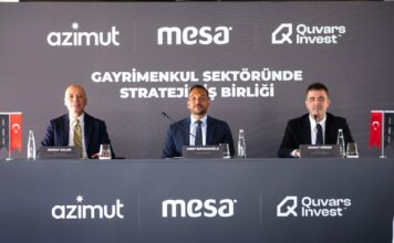 Gayrimenkul sektöründe stratejik işbirliği