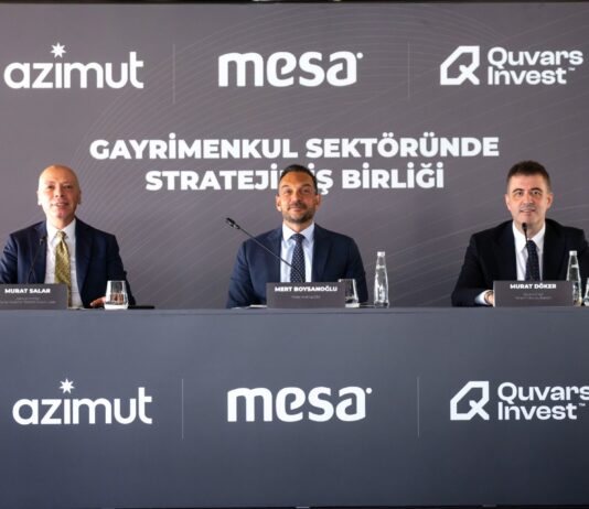 Gayrimenkul sektöründe stratejik işbirliği
