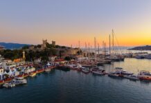Deniz tutkunları, Bodrum Boat Show’da buluşacak.