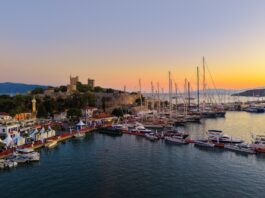 Deniz tutkunları, Bodrum Boat Show’da buluşacak.