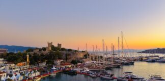 Deniz tutkunları, Bodrum Boat Show’da buluşacak.