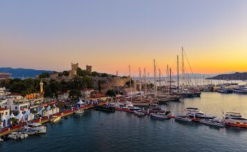 Deniz tutkunları, Bodrum Boat Show’da buluşacak.