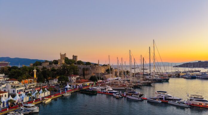 Deniz tutkunları, Bodrum Boat Show’da buluşacak.