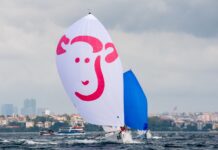 14. TAYK – Eker Olympos Regatta’da ilk start