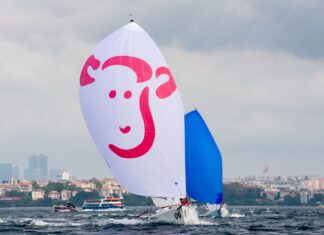 14. TAYK – Eker Olympos Regatta’da ilk start