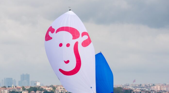 14. TAYK – Eker Olympos Regatta’da ilk start